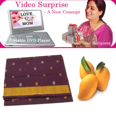 "Pineapple Cake - Eggless - 2 kg - Click here to View more details about this Product
